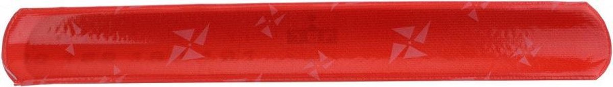 Klaparmband Oranje 22 Cm | 2 stuks